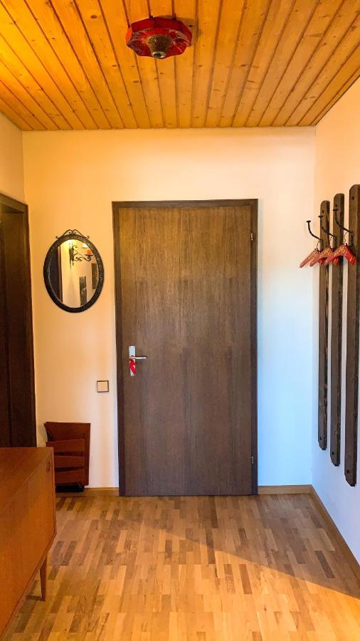 2 Zimmer Wohnung Am Sued-Schwarzwald Murg  Buitenkant foto