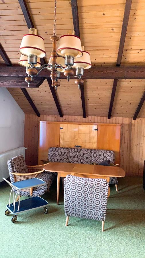 2 Zimmer Wohnung Am Sued-Schwarzwald Murg  Buitenkant foto