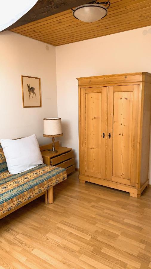 2 Zimmer Wohnung Am Sued-Schwarzwald Murg  Buitenkant foto