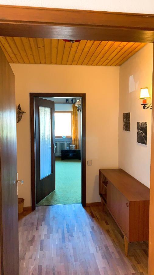 2 Zimmer Wohnung Am Sued-Schwarzwald Murg  Buitenkant foto
