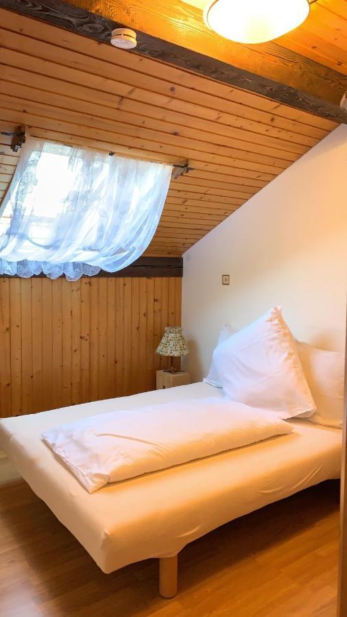 2 Zimmer Wohnung Am Sued-Schwarzwald Murg  Buitenkant foto