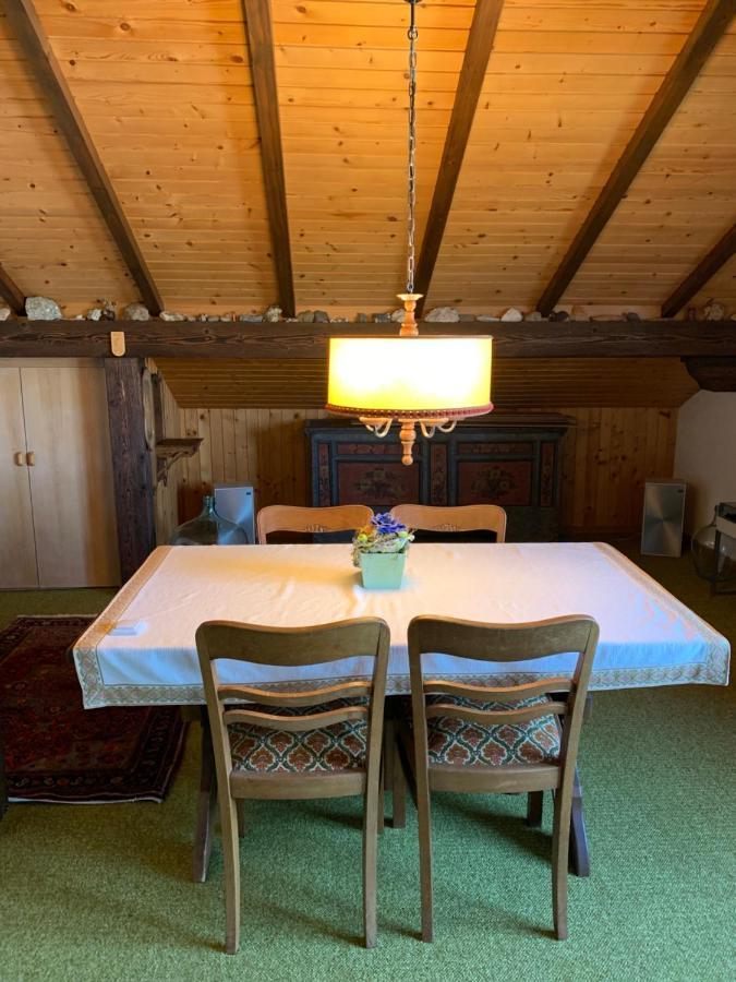2 Zimmer Wohnung Am Sued-Schwarzwald Murg  Buitenkant foto