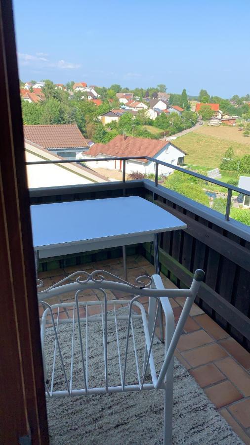 2 Zimmer Wohnung Am Sued-Schwarzwald Murg  Buitenkant foto