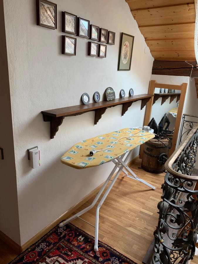2 Zimmer Wohnung Am Sued-Schwarzwald Murg  Buitenkant foto