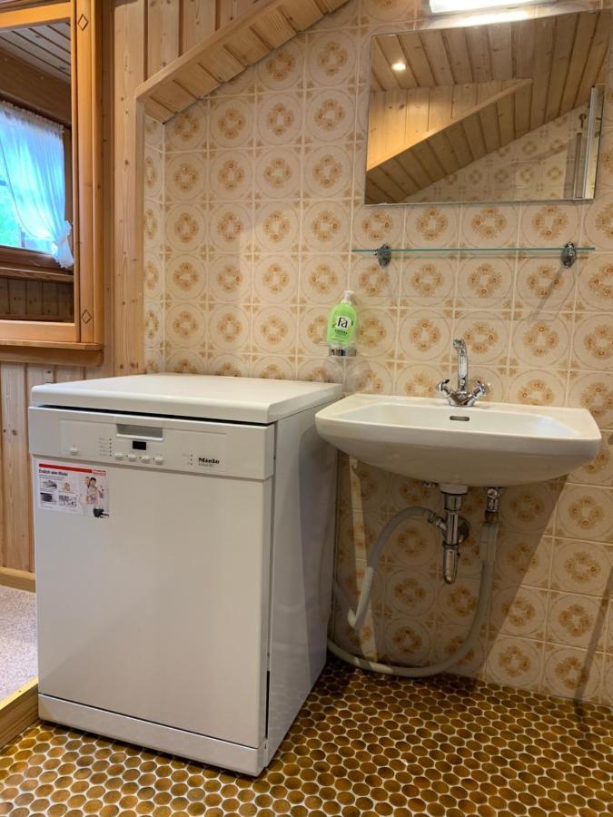 2 Zimmer Wohnung Am Sued-Schwarzwald Murg  Buitenkant foto